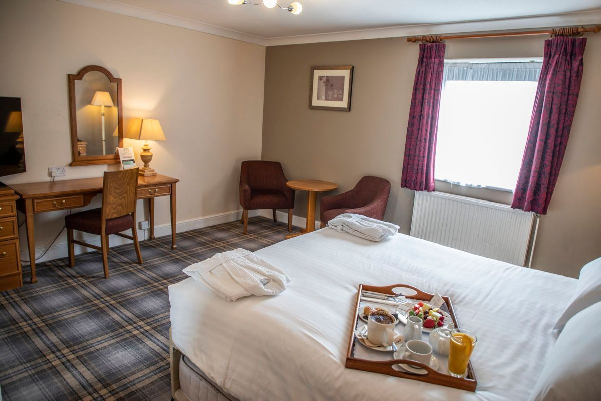 Gallery Item 12 for Bridgewood Manor Hotel & Spa