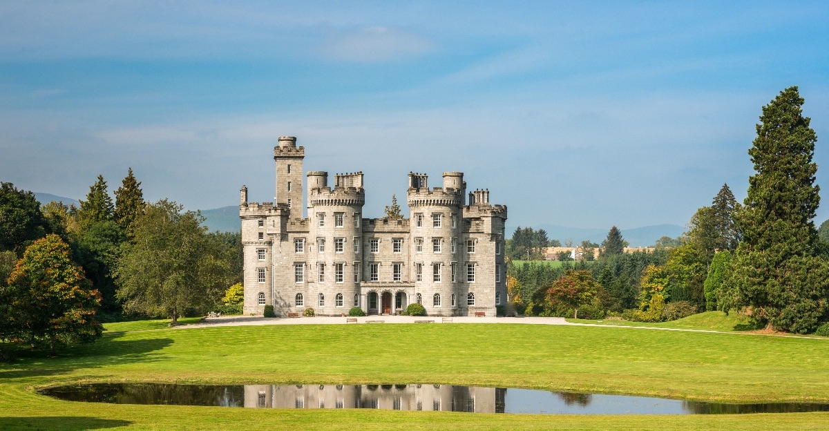 Gallery Item 1 for Cluny Castle