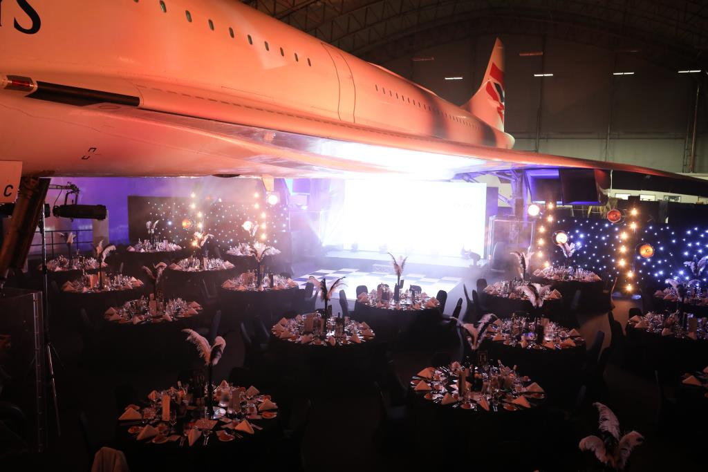 Gallery Item 1 for Concorde Conference Centre