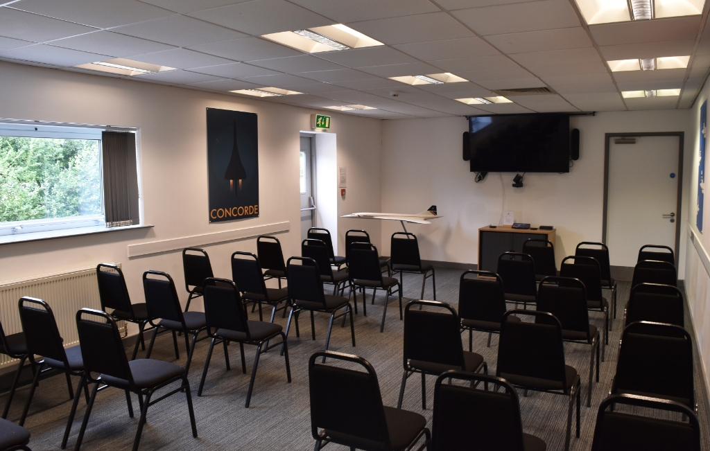 Gallery Item 7 for Concorde Conference Centre