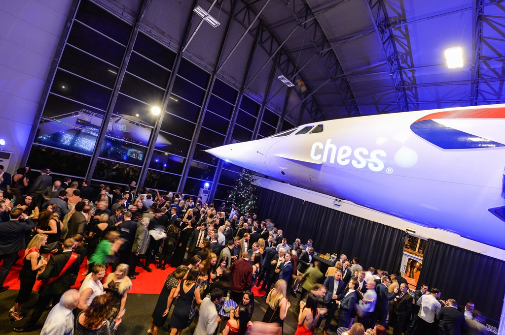 Gallery Item 8 for Concorde Conference Centre