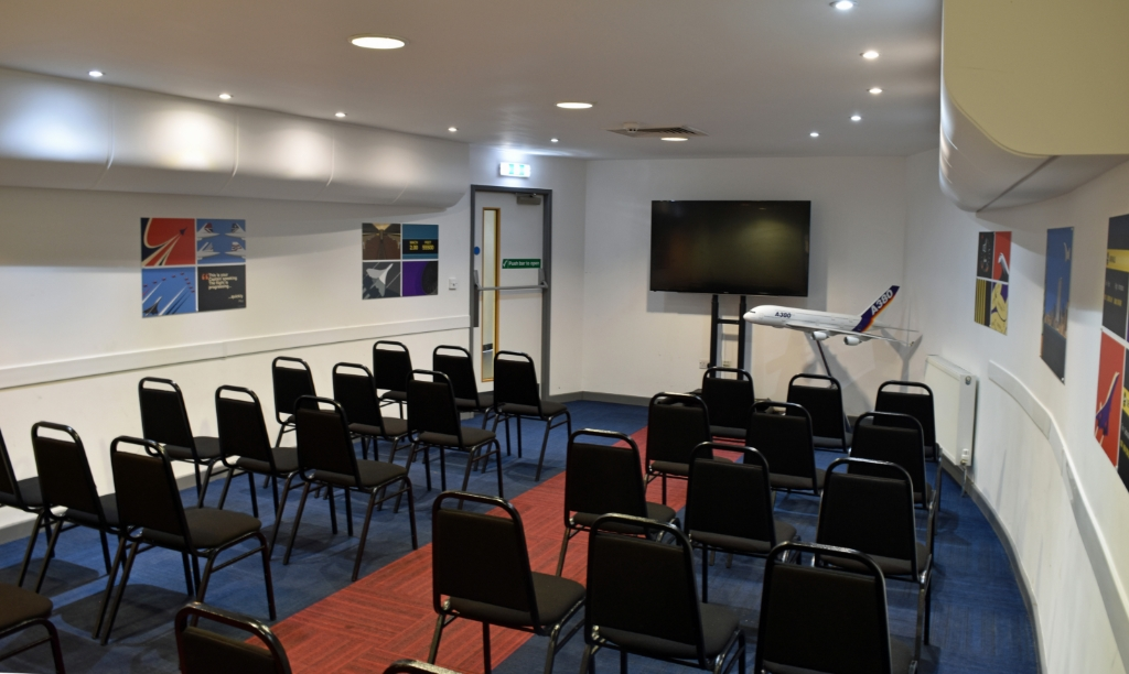 Meet Gallery Item 9 for Concorde Conference Centre