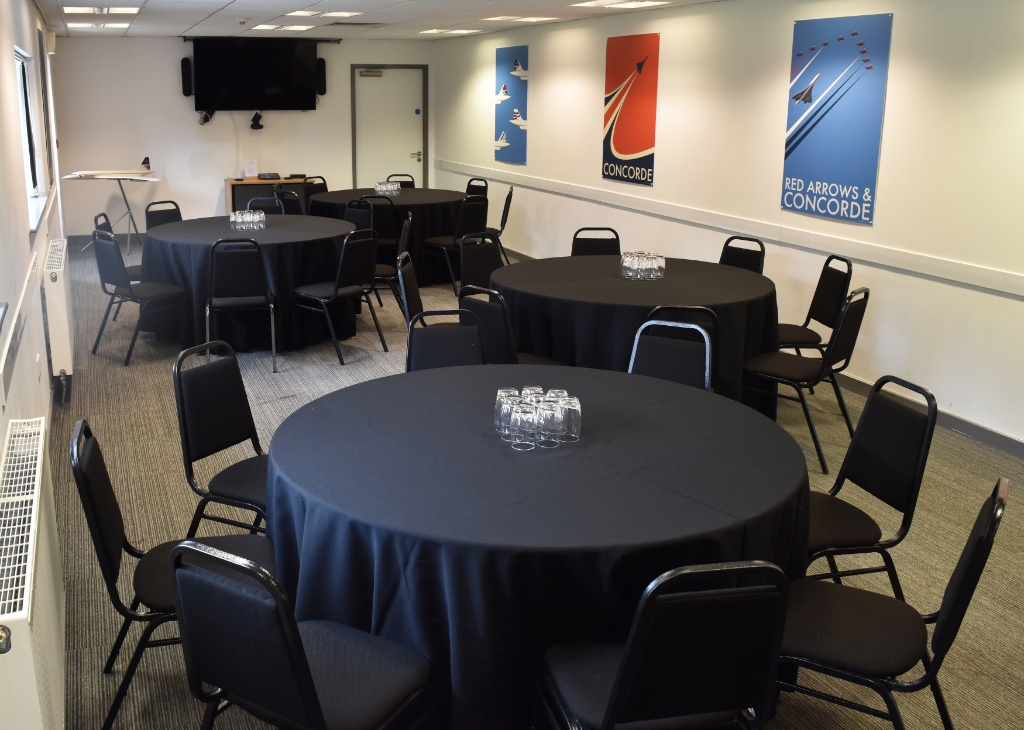 Meet Gallery Item 10 for Concorde Conference Centre