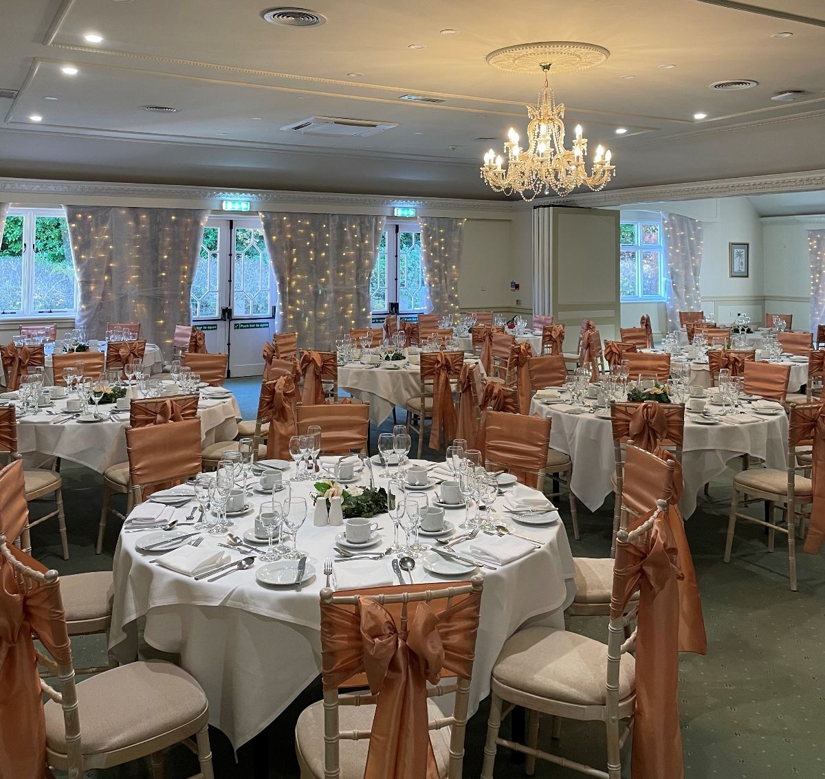 Weddings Gallery Item 10 for The Petwood Hotel