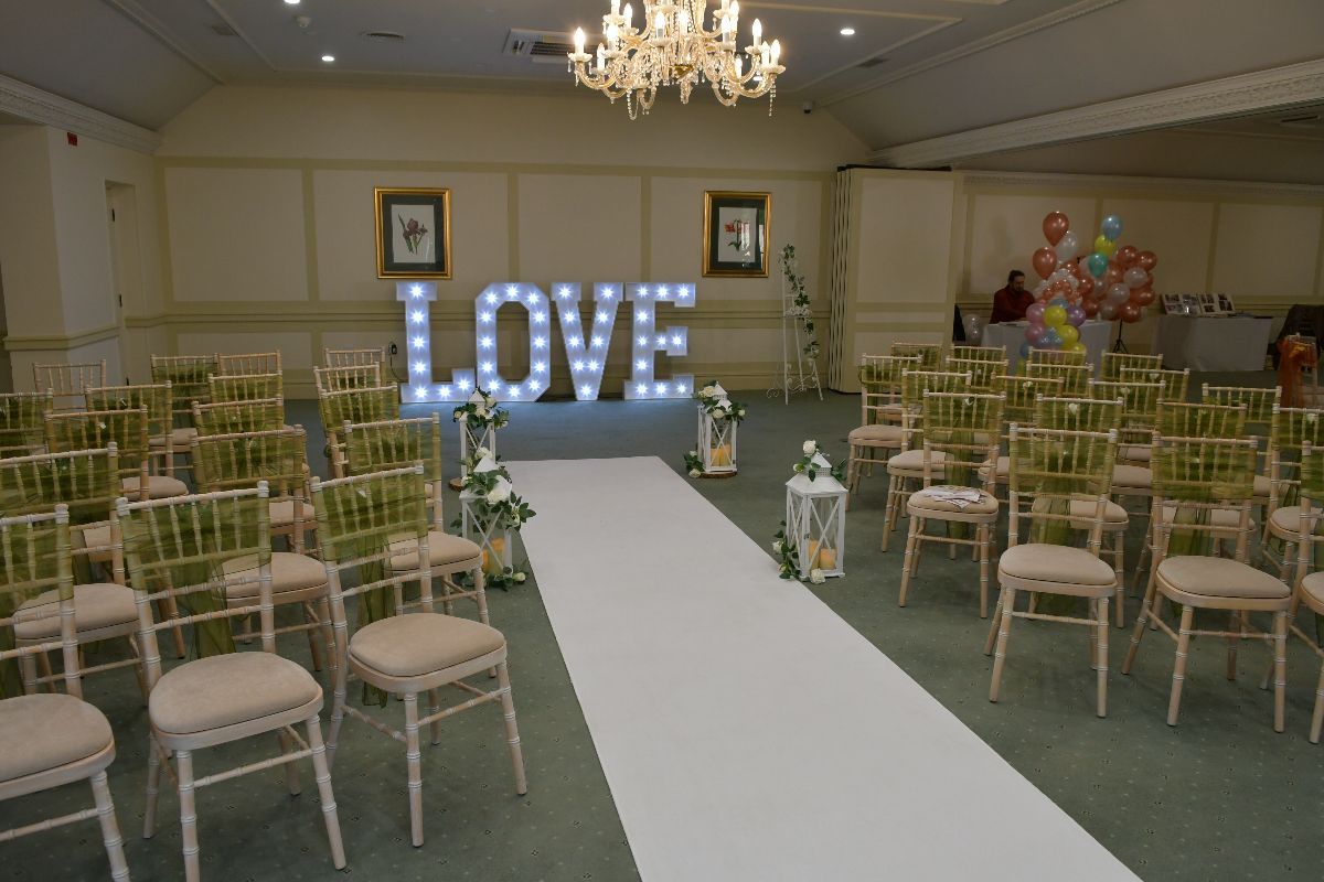 Weddings Gallery Item 9 for The Petwood Hotel