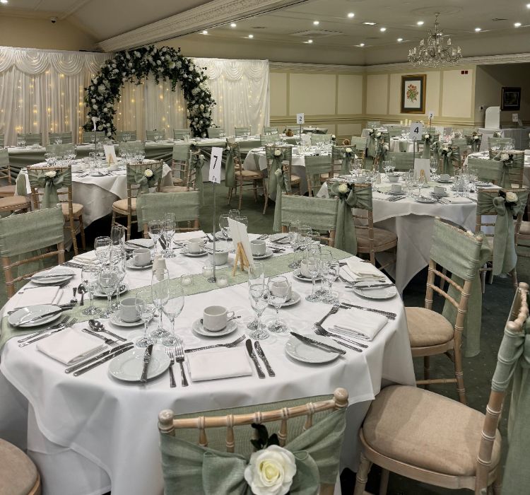 Gallery Item 8 for The Petwood Hotel