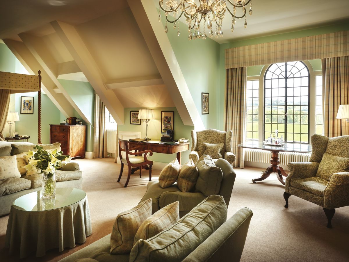 Gallery Item 2 for Llangoed Hall