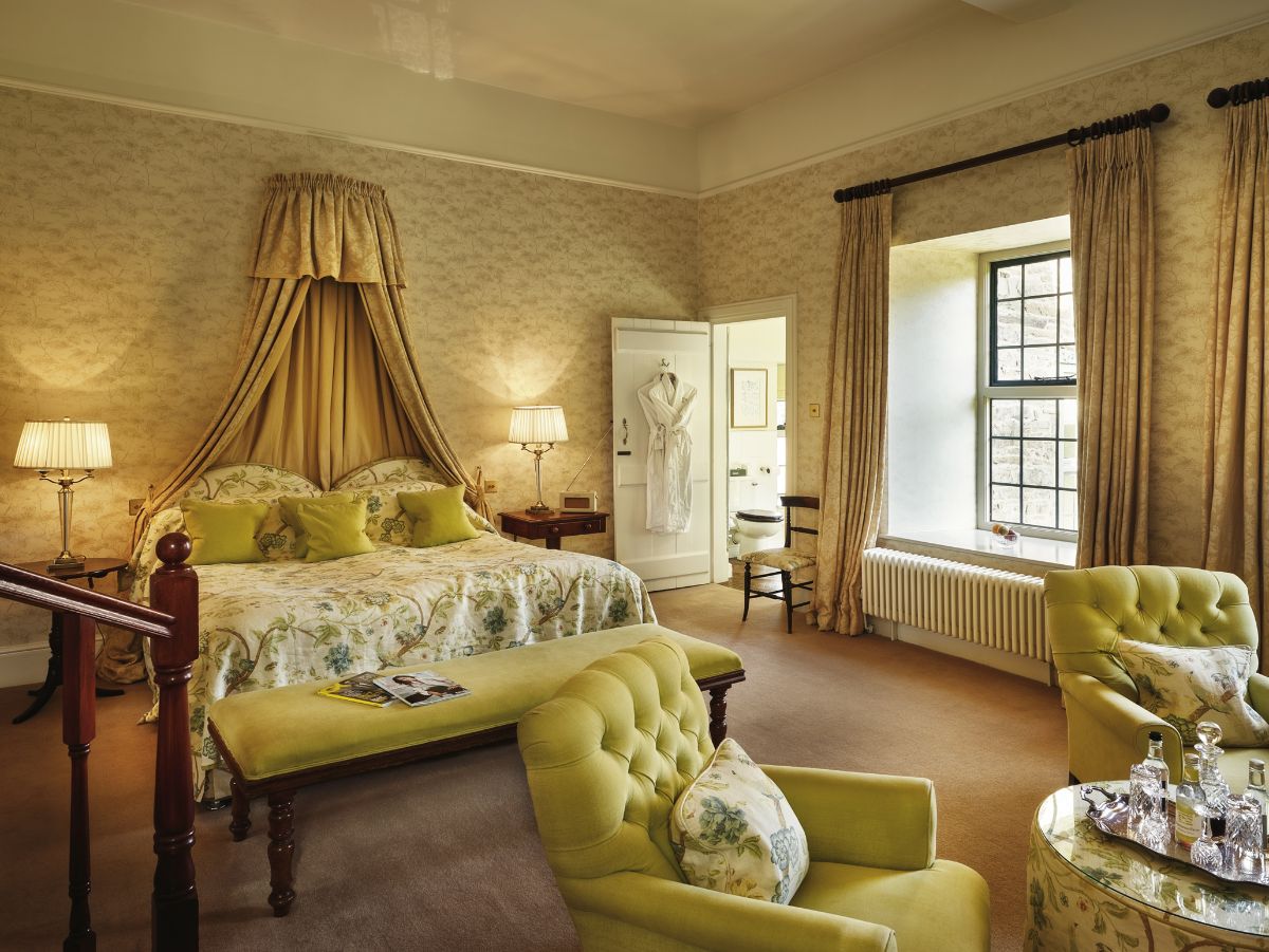 Gallery Item 3 for Llangoed Hall