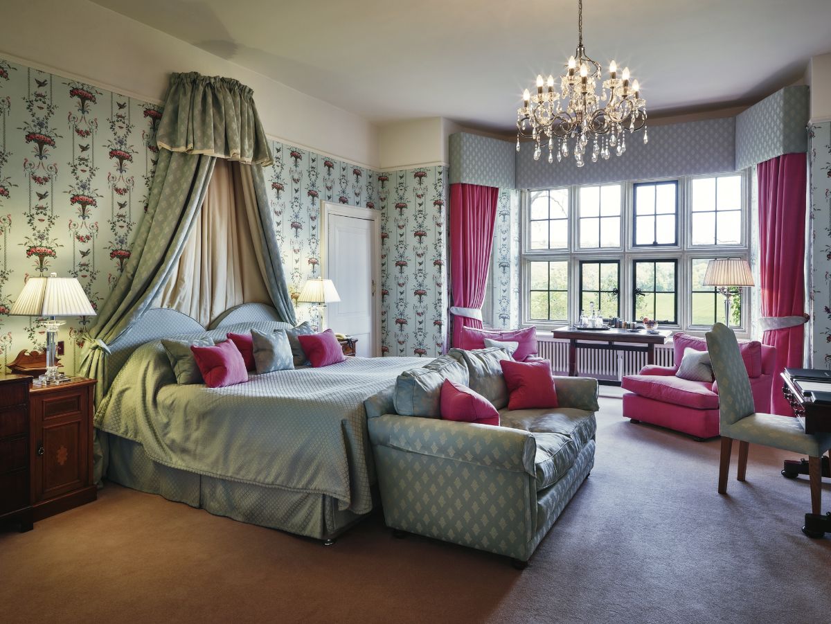 Gallery Item 4 for Llangoed Hall