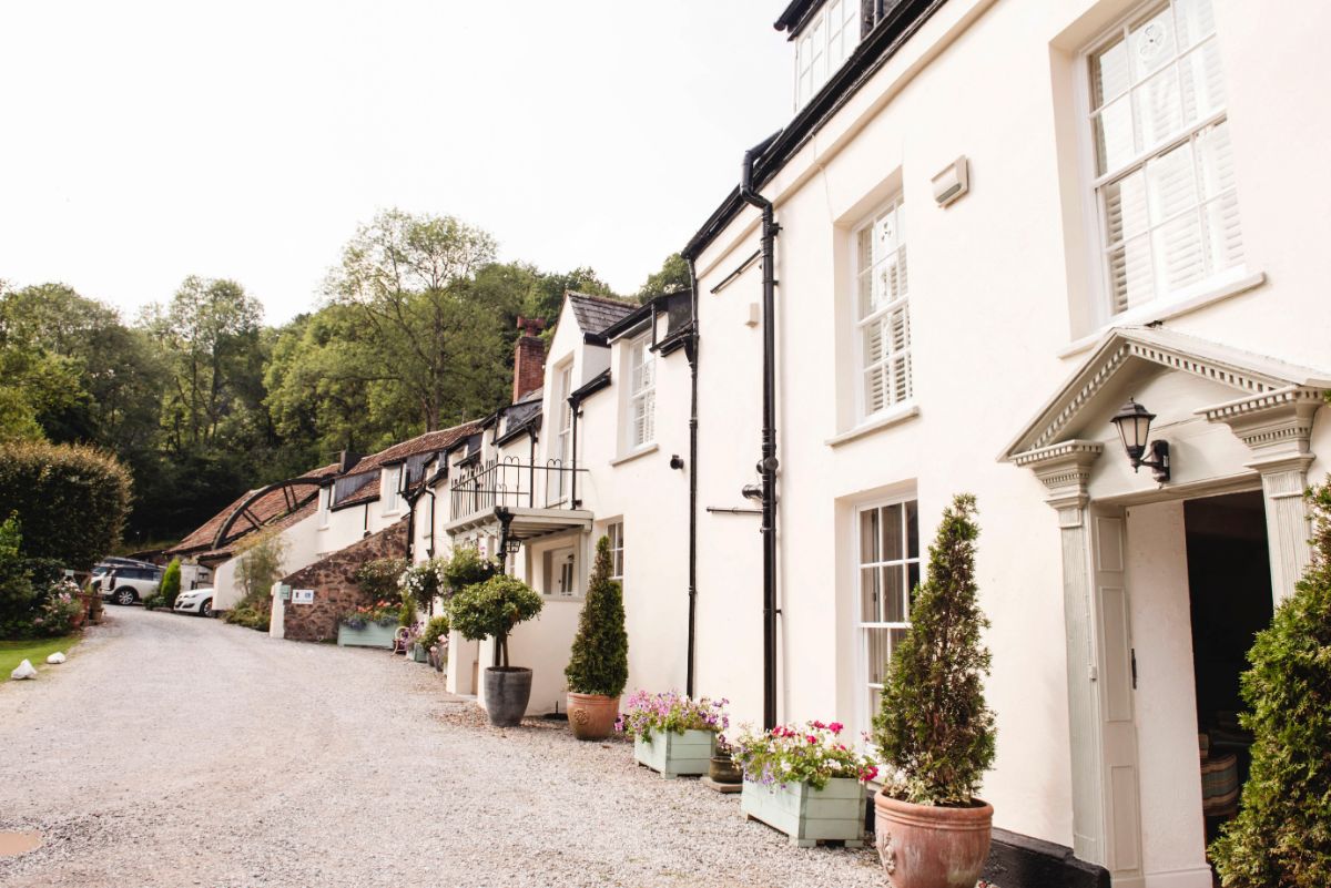 Gallery Item 7 for Combe House Hotel