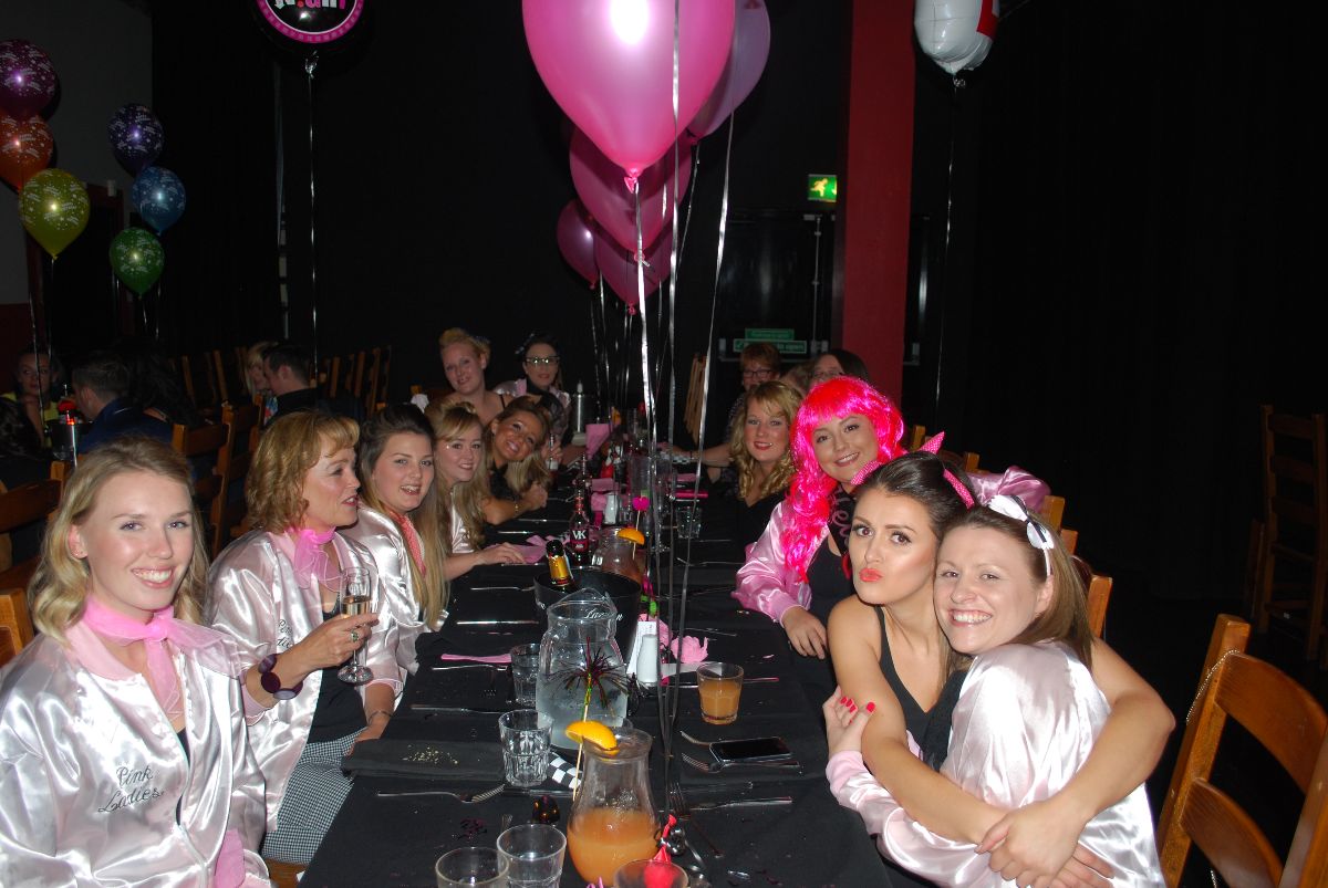 Gallery Item 3 for Bistro Live Leicester