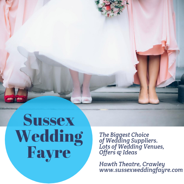 Gallery Item 5 for AGLG Events - UK Wedding Fairs