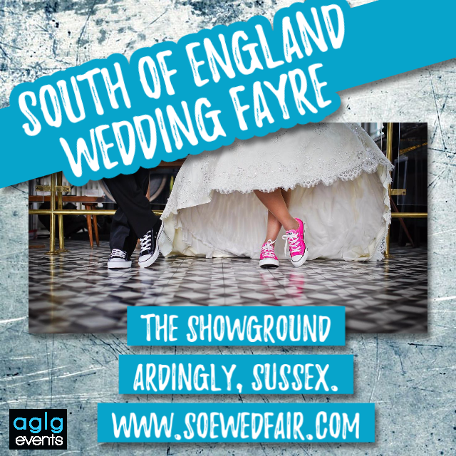 Gallery Item 2 for AGLG Events - UK Wedding Fairs