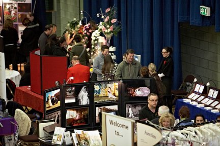 Gallery Item 4 for AGLG Events - UK Wedding Fairs