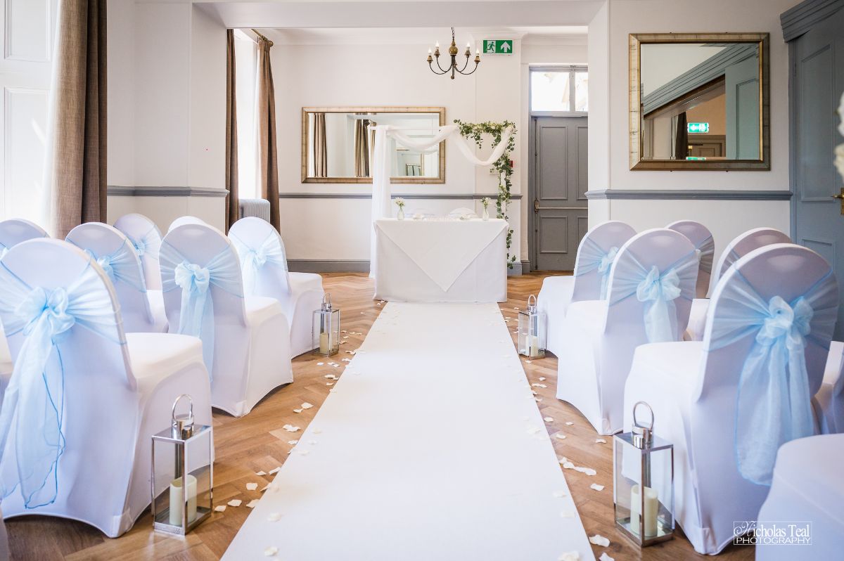 Gallery Item 3 for Healds Hall Hotel