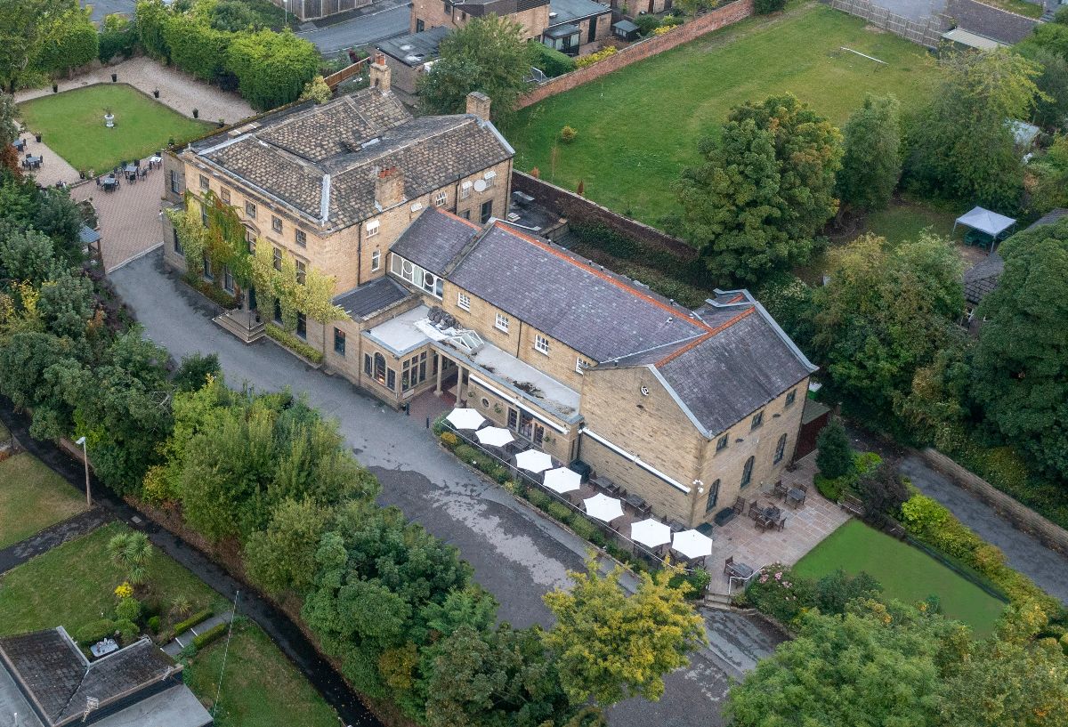 Gallery Item 4 for Healds Hall Hotel