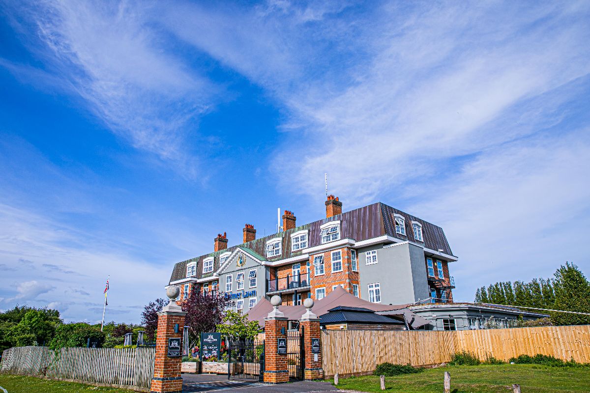 Gallery Item 6 for Balmer Lawn Hotel &amp; Spa