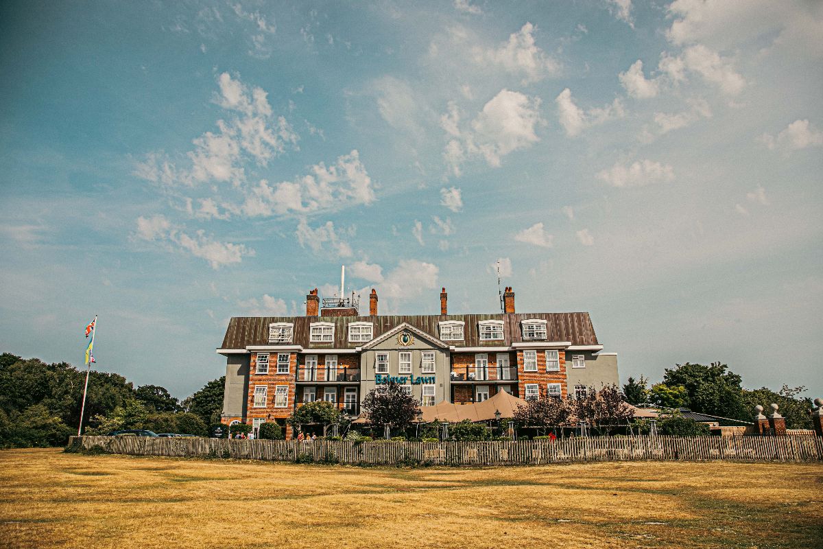 Gallery Item 5 for Balmer Lawn Hotel &amp; Spa