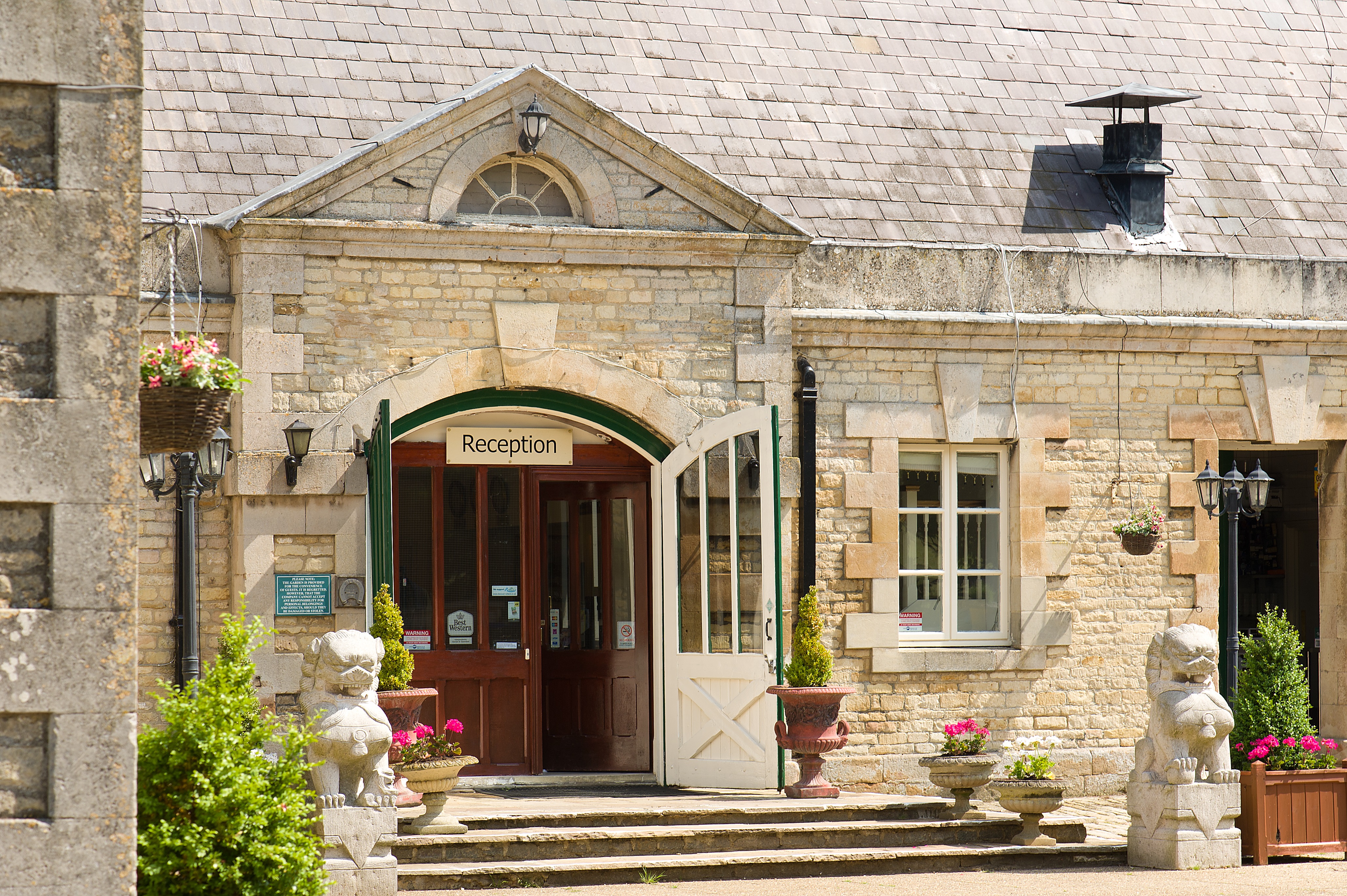 Gallery Item 3 for Best Western Normanton Park Hotel
