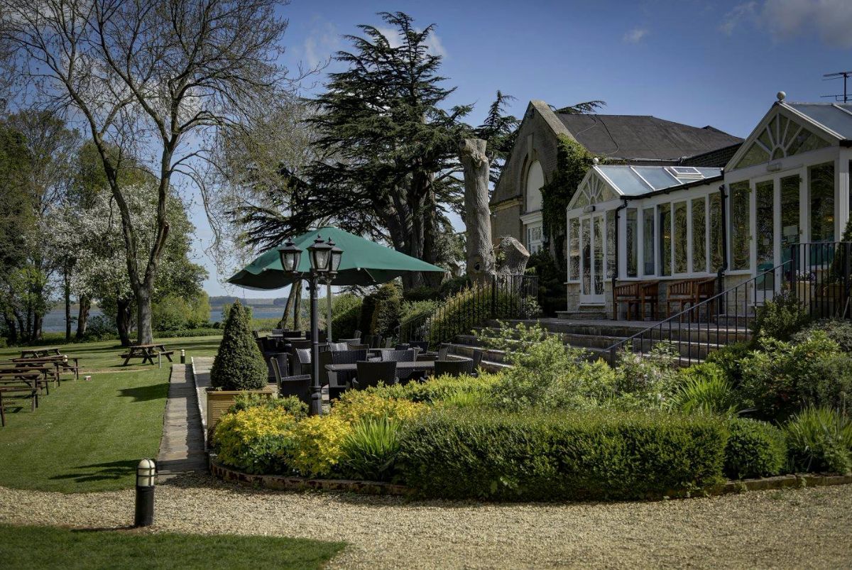 Gallery Item 2 for Best Western Normanton Park Hotel