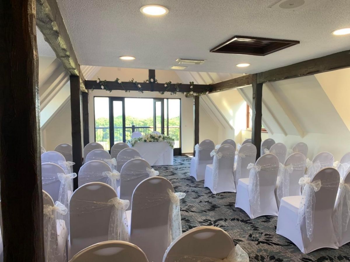 Gallery Item 3 for Woodbury Park Hotel &amp; Golf Club Ltd