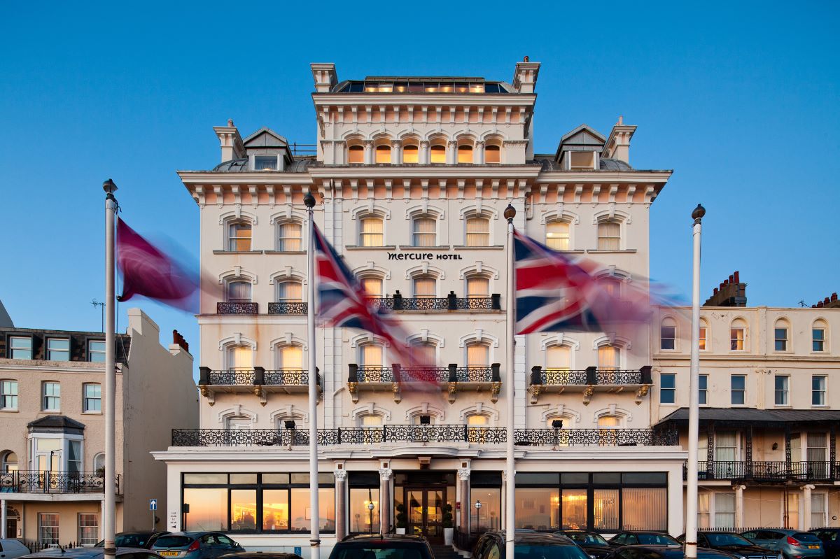 Gallery Item 5 for Mercure Brighton Seafront Hotel