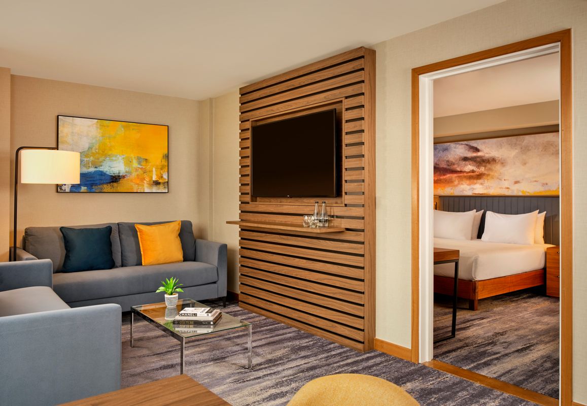 Gallery Item 3 for Doubletree by Hilton - Lincoln