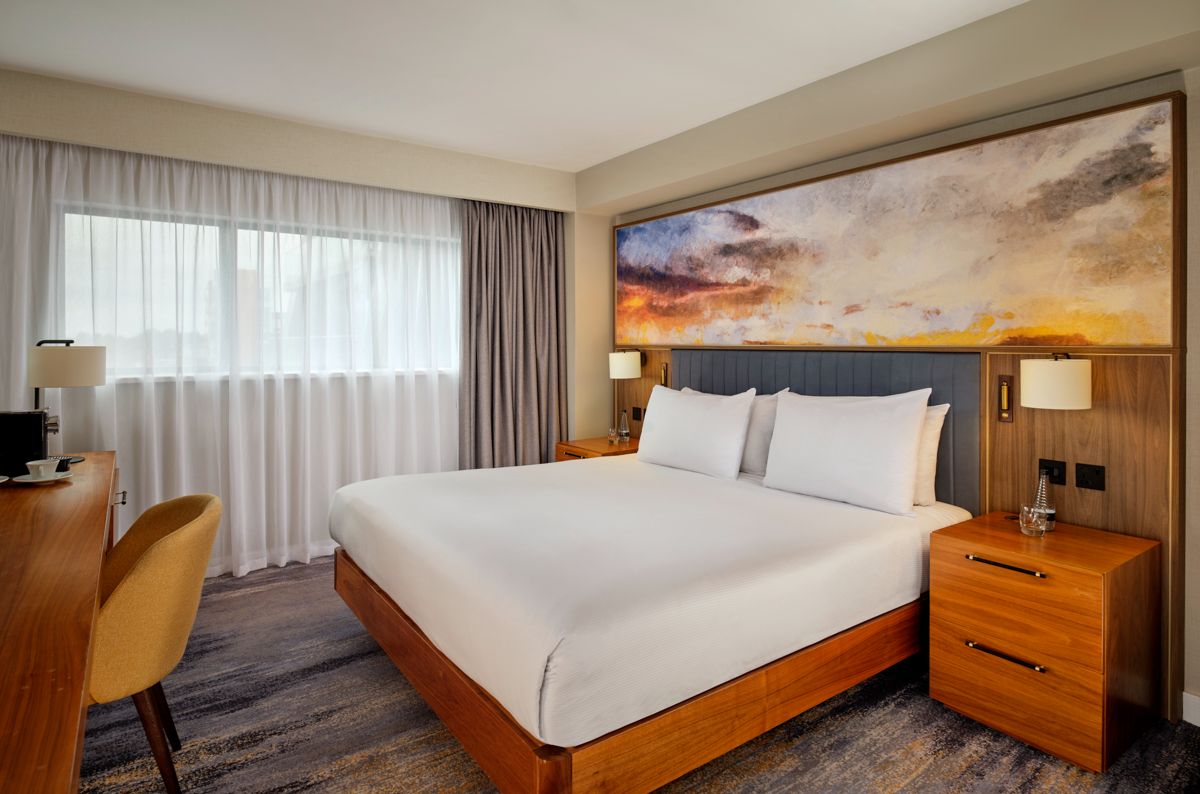 Gallery Item 6 for Doubletree by Hilton - Lincoln