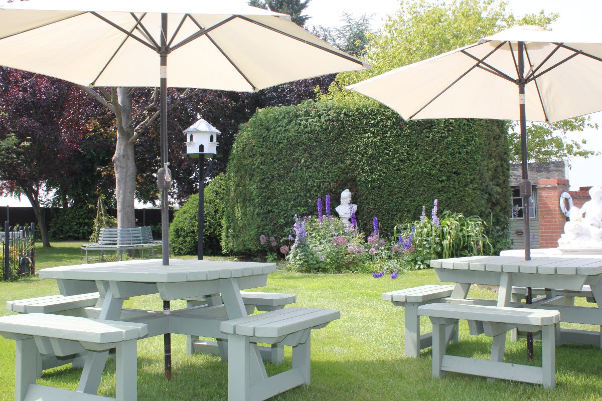 Gallery Item 3 for The Old Rectory Hotel