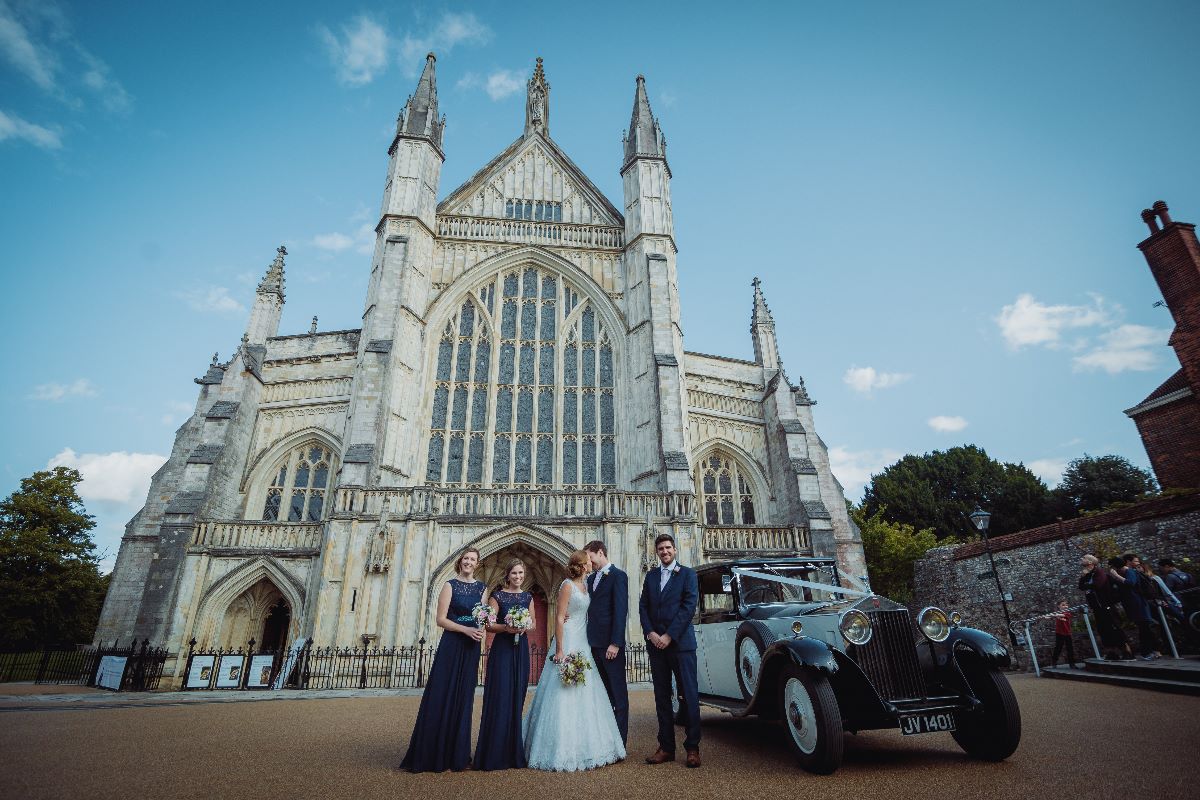 Gallery Item 5 for The Pavilion at Winchester Cathedral