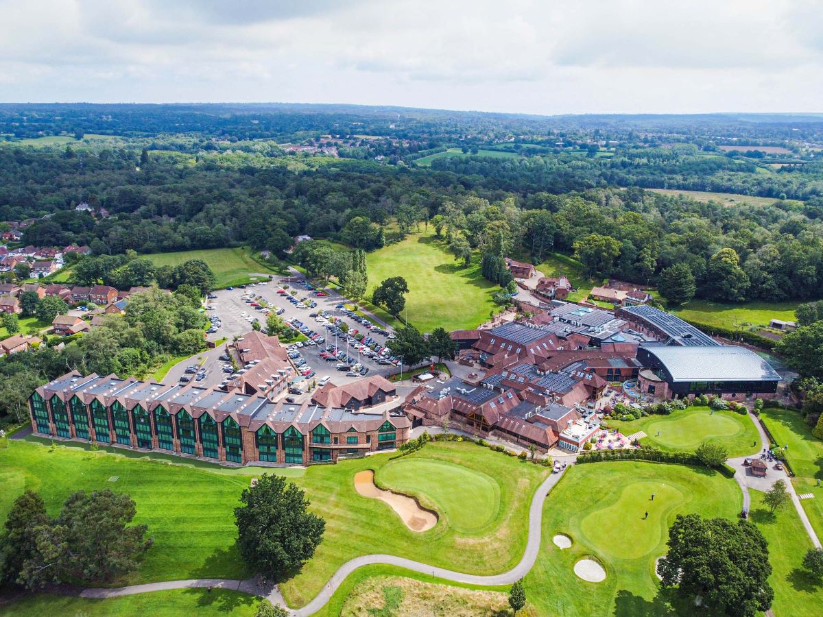 Gallery Item 7 for Old Thorns Hotel & Resort