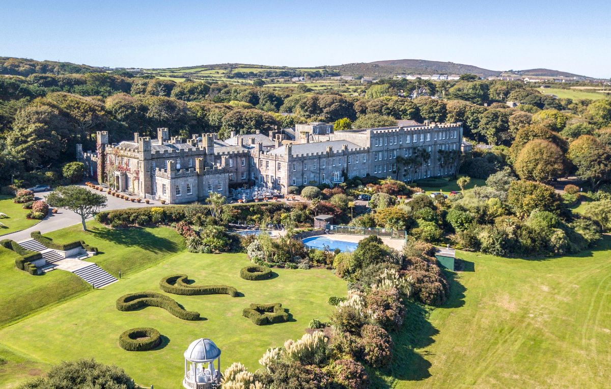 Gallery Item 5 for Tregenna Castle Hotel