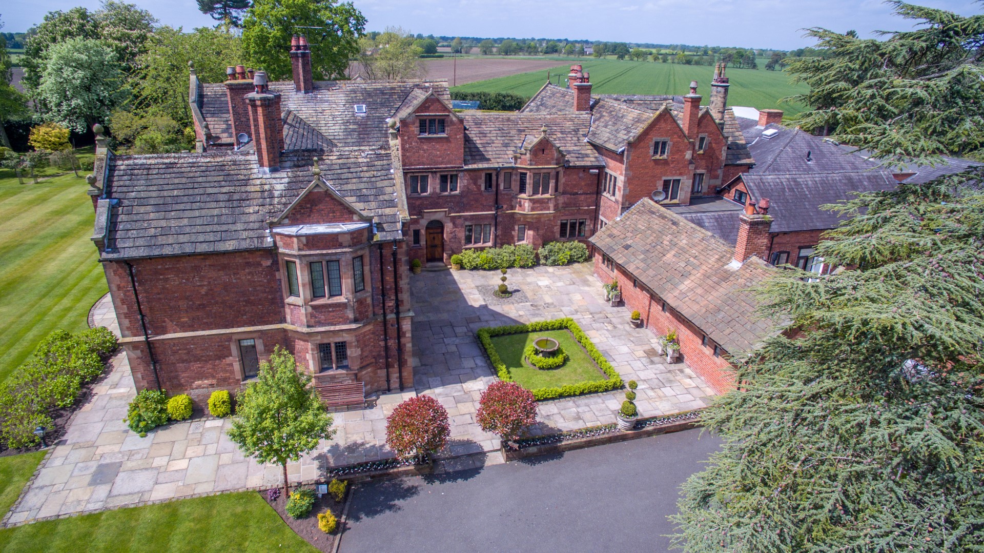 Gallery Item 4 for Colshaw Hall Country Estate
