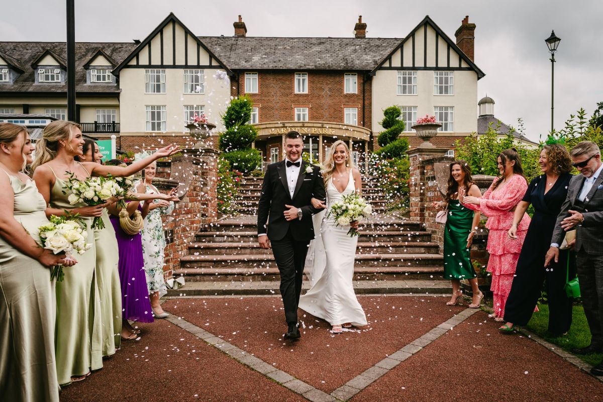Gallery Item 2 for Carden Park Hotel &amp; Spa