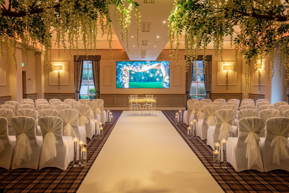 Gallery Item 3 for Carden Park Hotel &amp; Spa