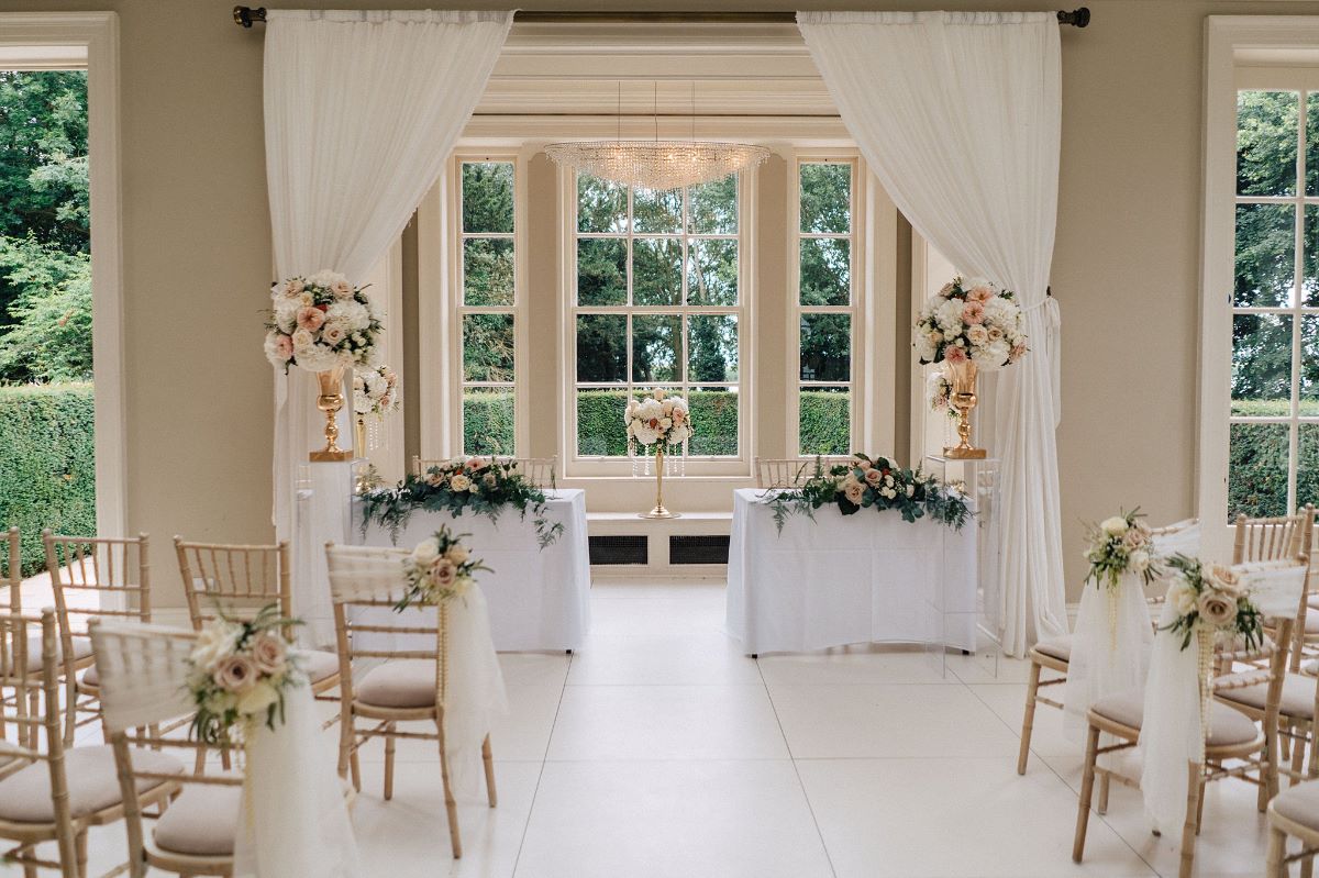 Gallery Item 3 for Saltmarshe Hall