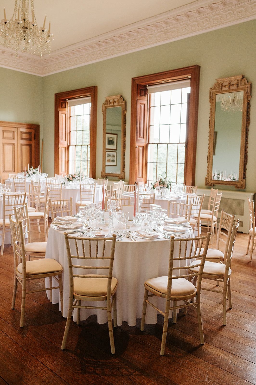 Gallery Item 3 for Kelmarsh Hall
