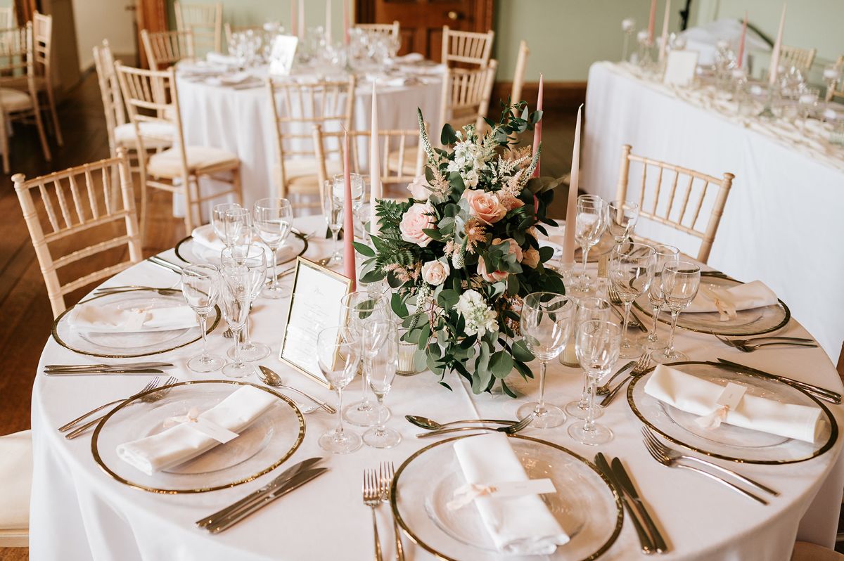 Gallery Item 9 for Kelmarsh Hall