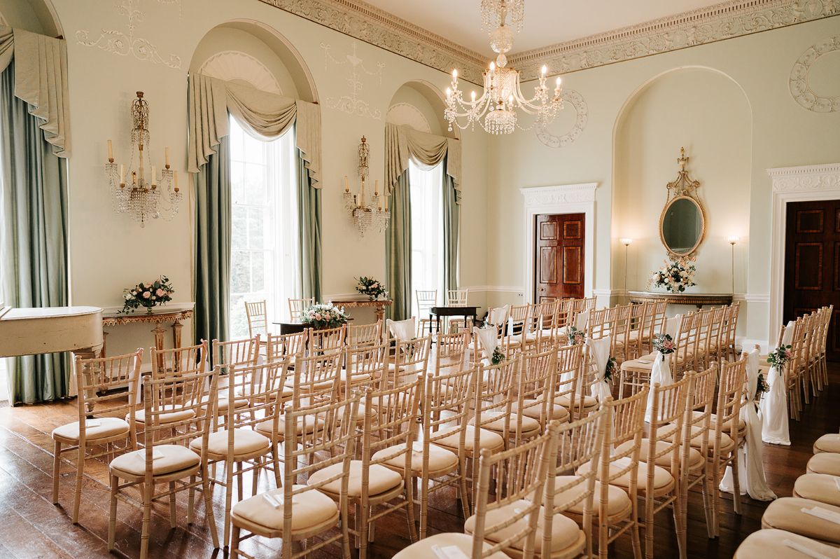 Gallery Item 13 for Kelmarsh Hall