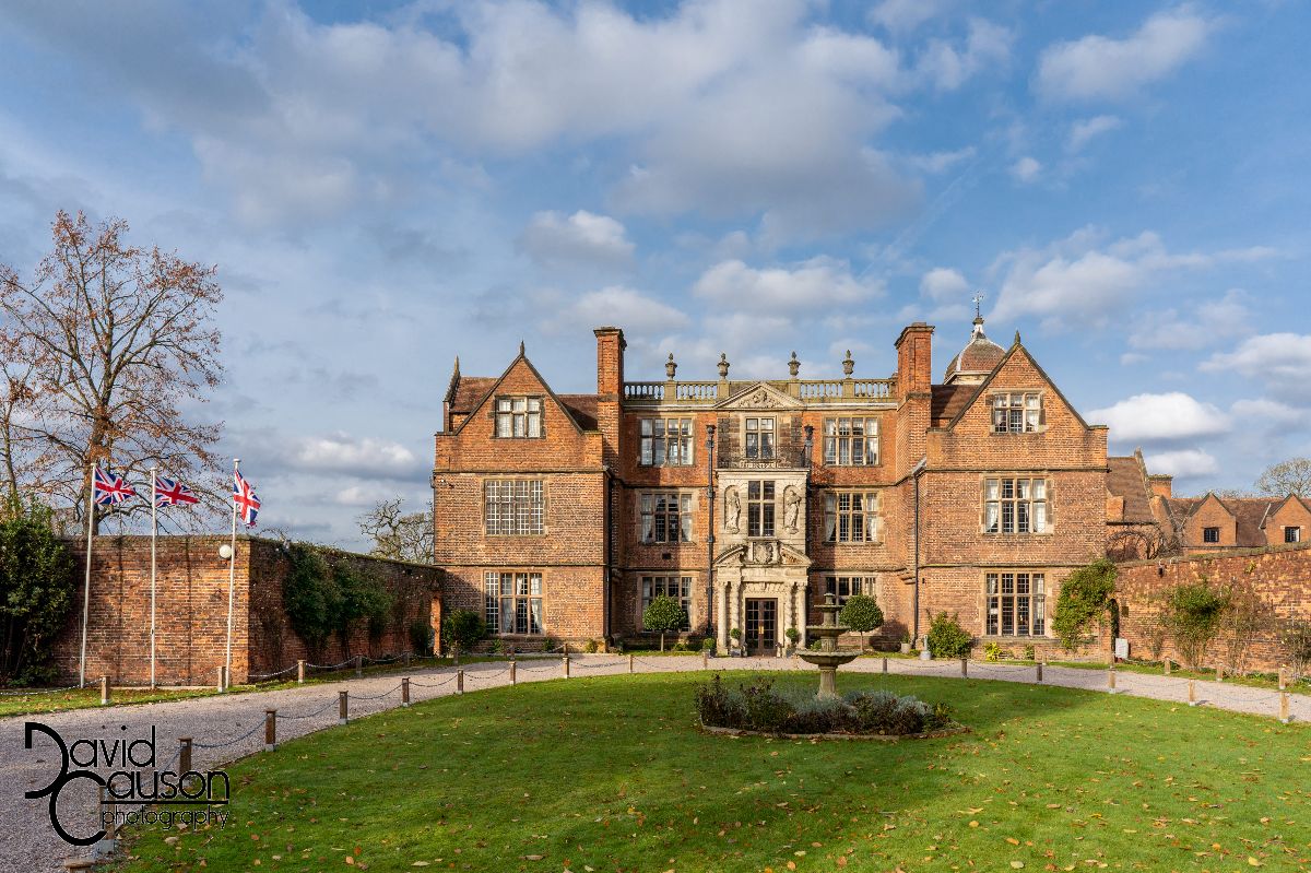 Gallery Item 12 for Castle Bromwich Hall Hotel