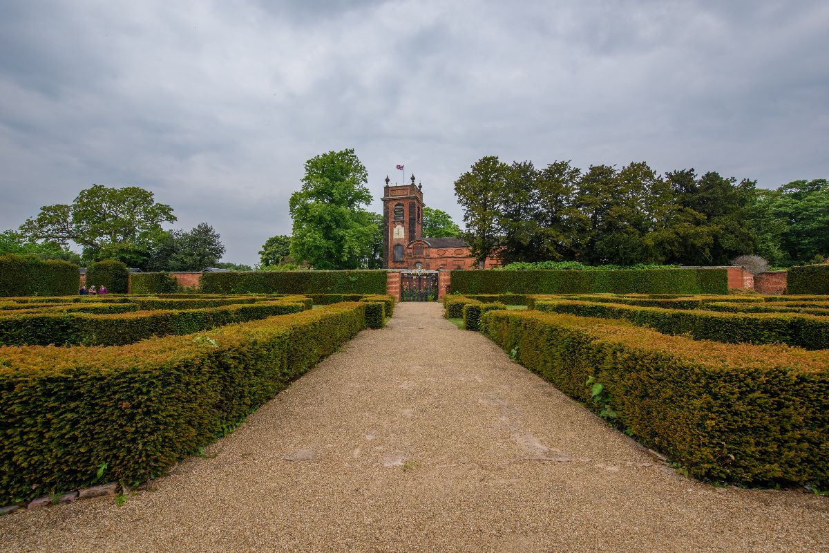 Gallery Item 2 for Castle Bromwich Hall Hotel