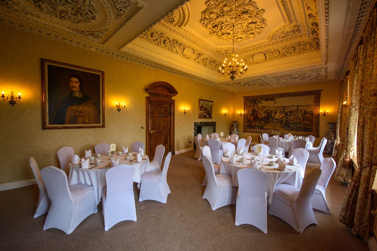 Gallery Item 4 for Castle Bromwich Hall Hotel