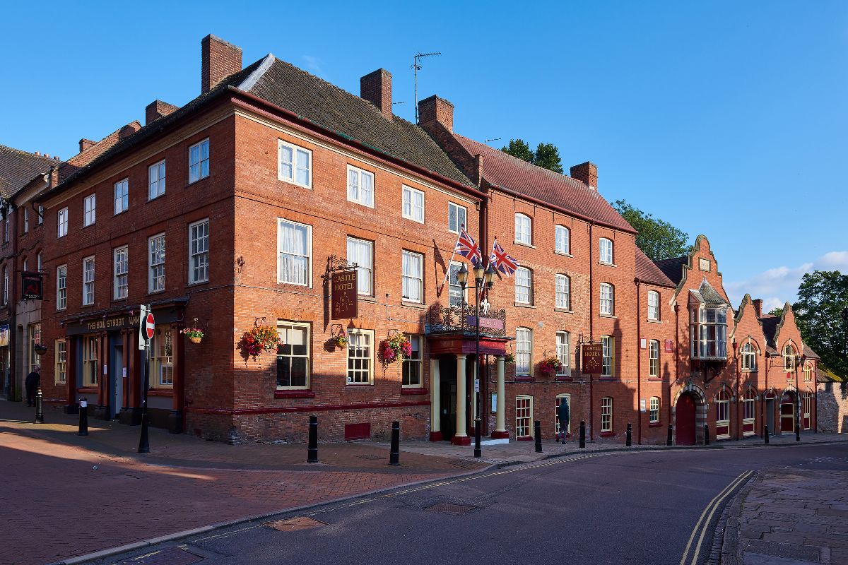 Gallery Item 3 for The Castle Hotel Tamworth