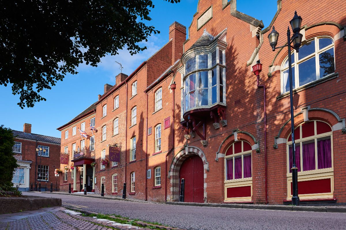 Gallery Item 2 for The Castle Hotel Tamworth