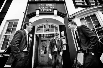 Gallery Item 4 for The Three Salmons Hotel