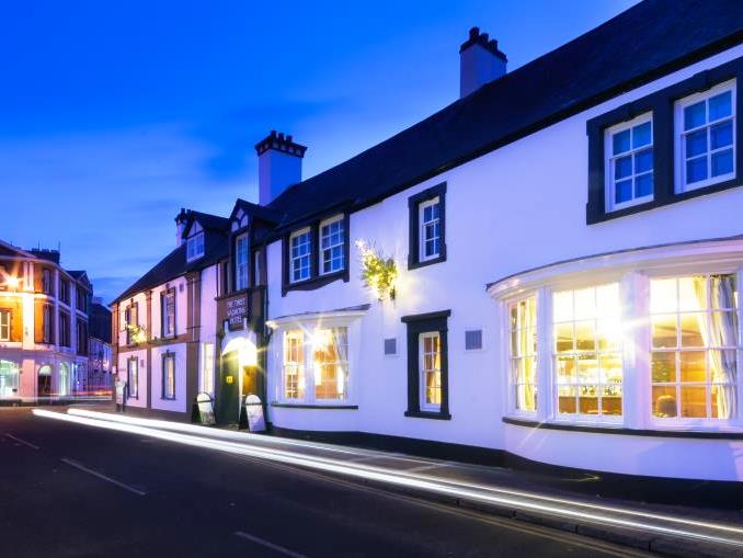 Gallery Item 3 for The Three Salmons Hotel