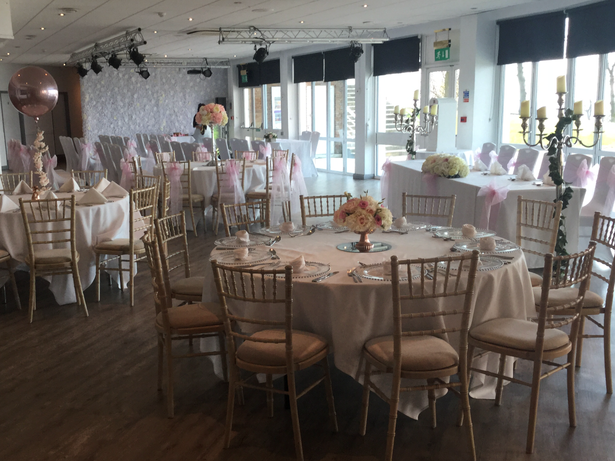 Gallery Item 2 for The Cliffs Pavilion