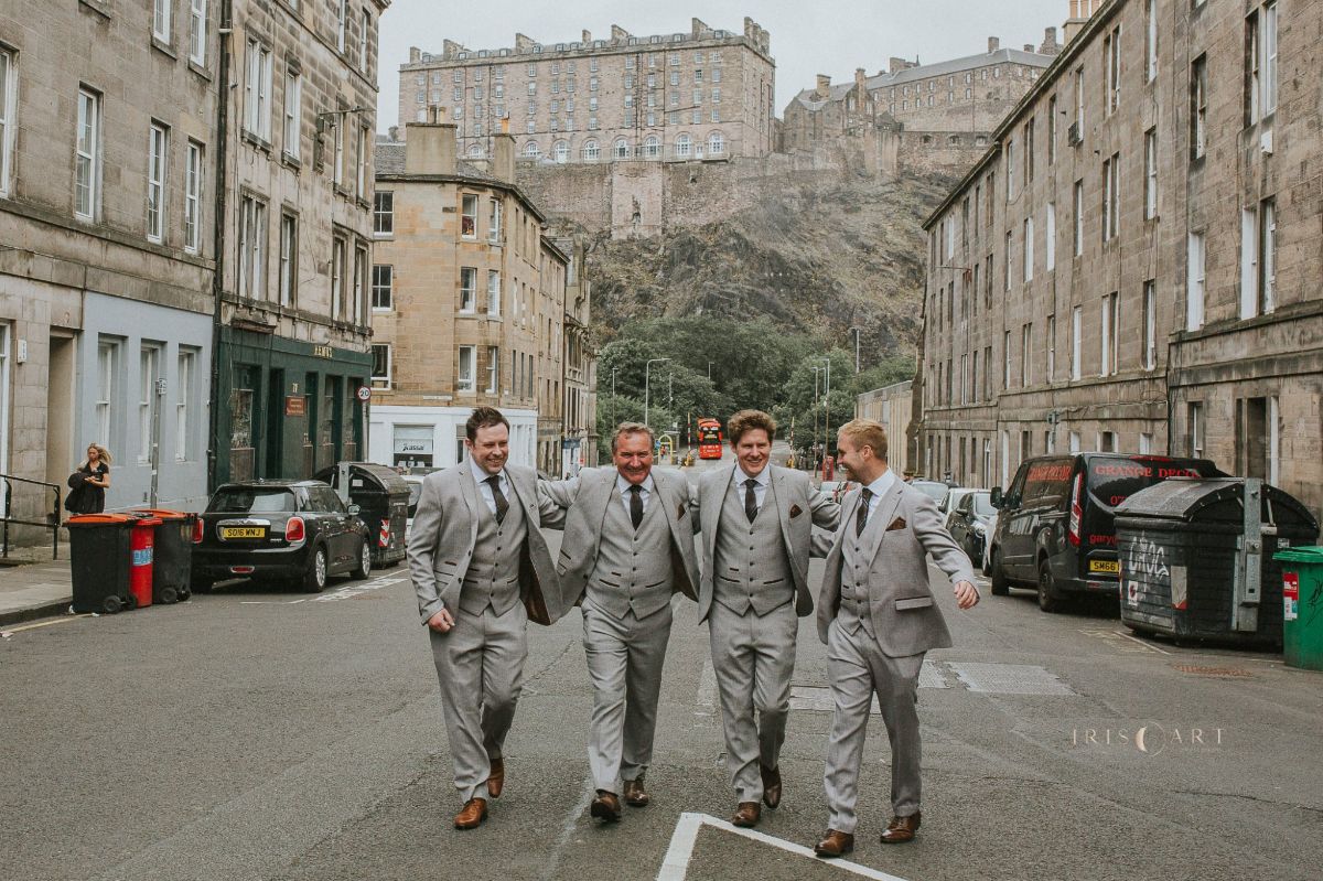 Gallery Item 7 for Doubletree By Hilton Edinburgh City Centre