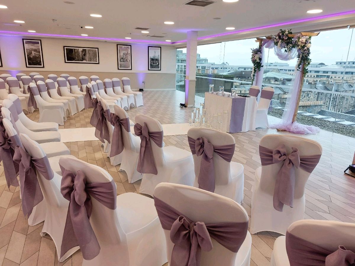 Gallery Item 2 for Doubletree By Hilton Edinburgh City Centre