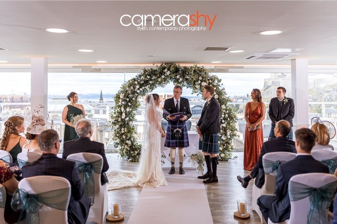Gallery Item 1 for Doubletree By Hilton Edinburgh City Centre